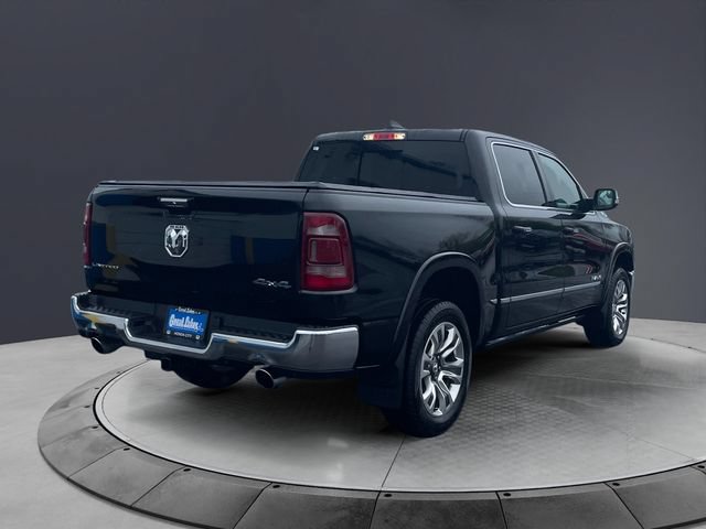 Used 2022 RAM 1500 Limited AWD/4WD image 5