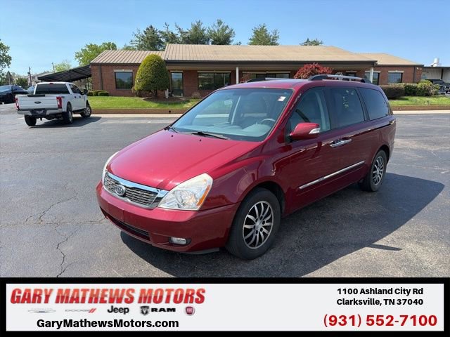 Used 2012 Kia Sedona EX w/ Luxury Pkg image 1