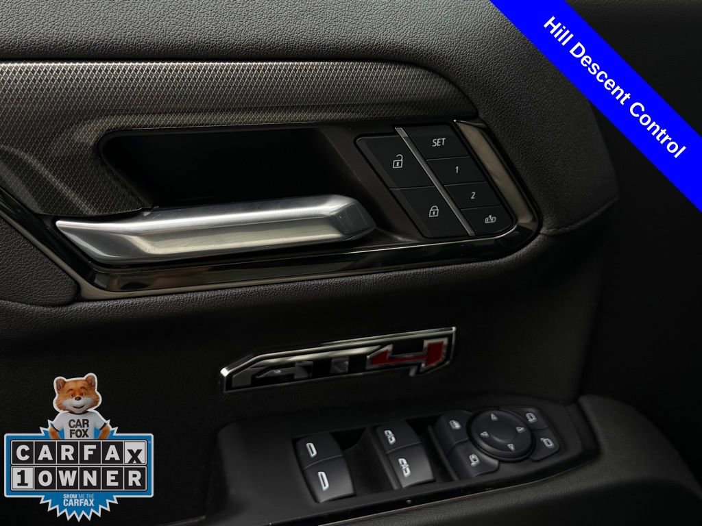 Used 2024 GMC Sierra 1500 AT4 w/ Technology Package AWD/4WD image 30