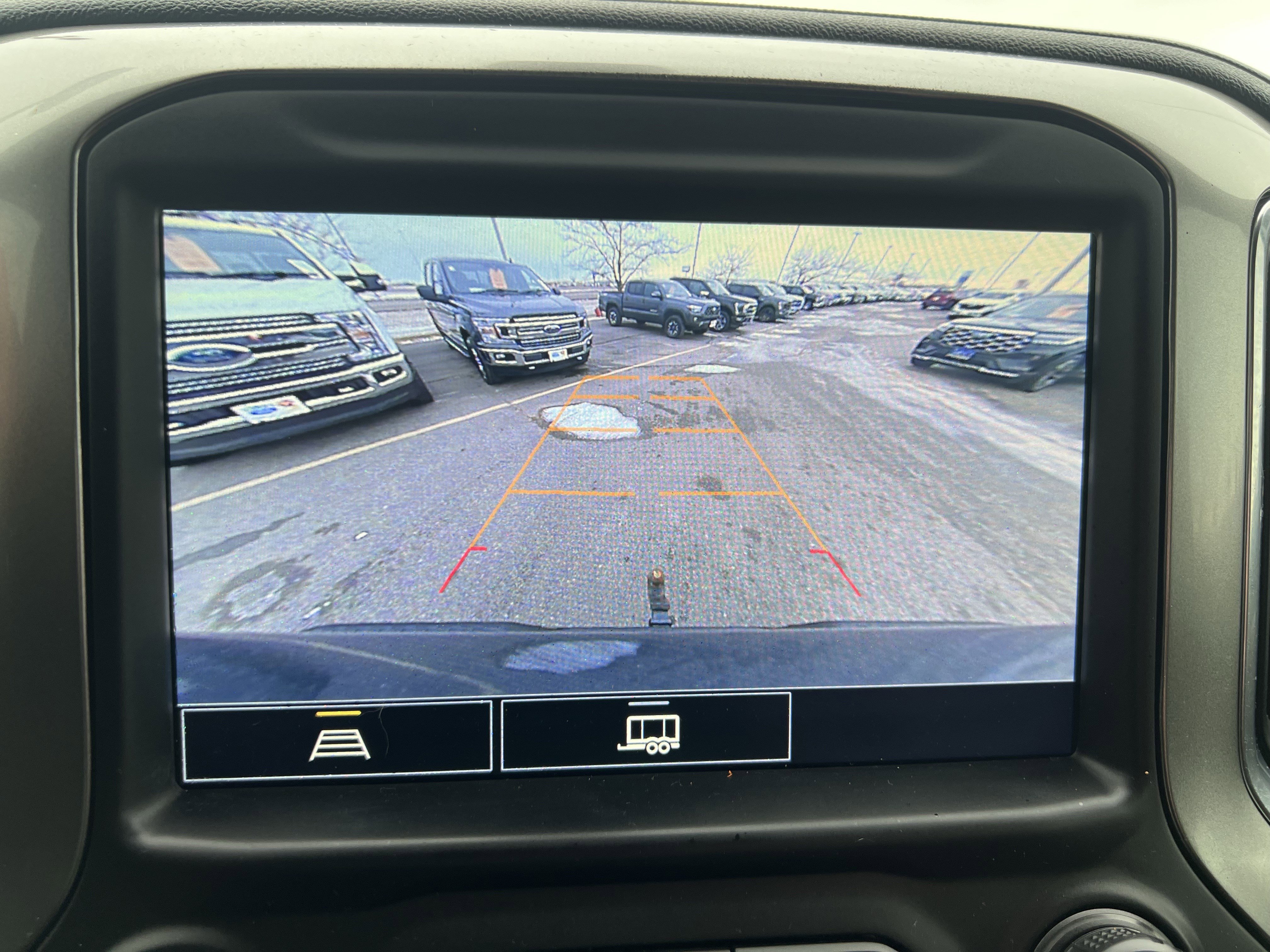 Used 2021 Chevrolet Silverado 1500 LT Trail Boss w/ Convenience Package II image 23