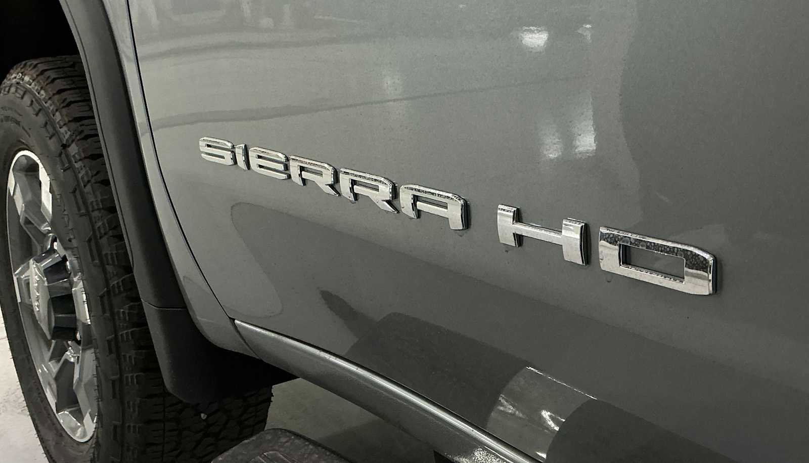 New 2026 GMC Sierra 2500 SLT w/ SLT Premium Package image 26