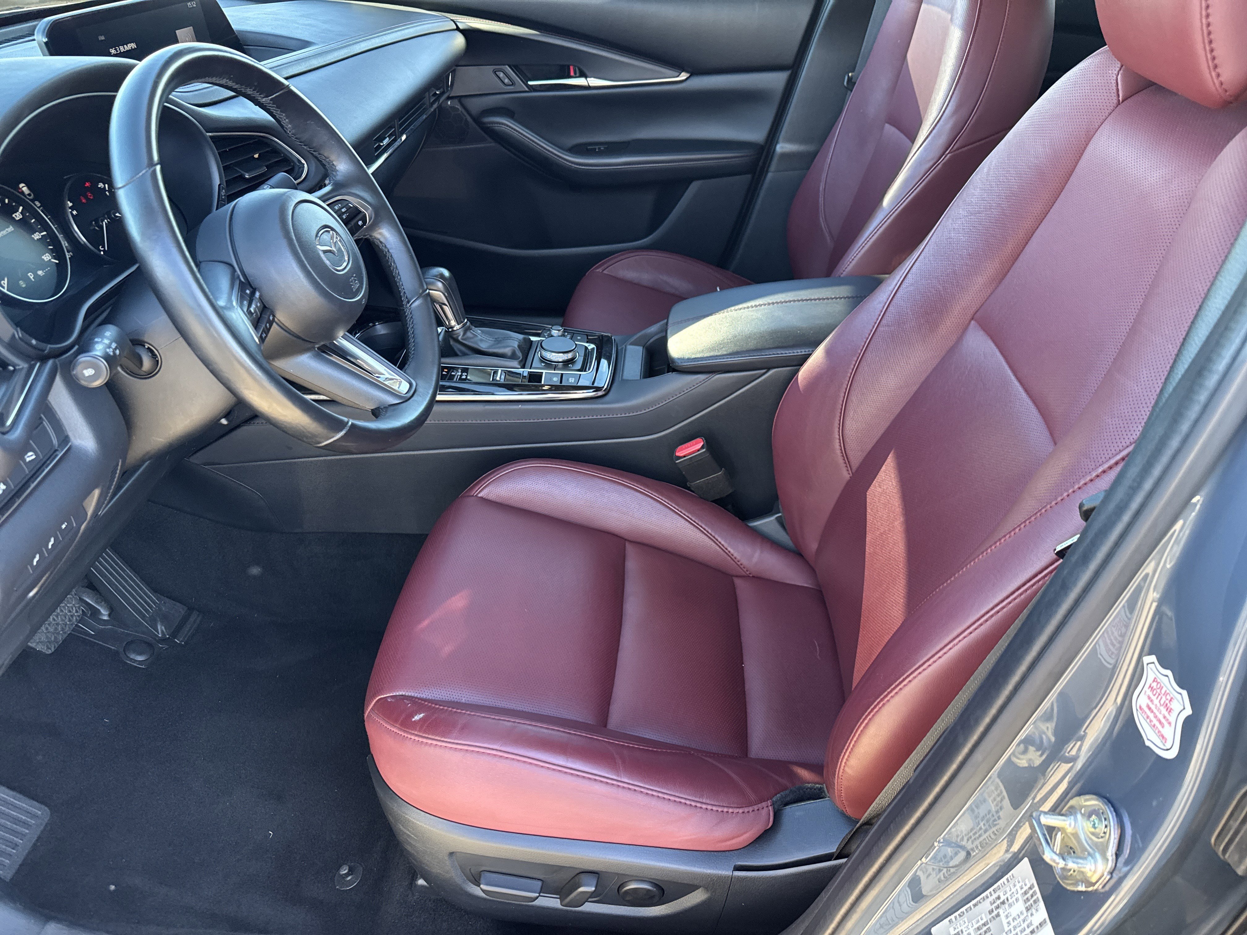 Used 2024 MAZDA CX-30 AWD 2.5 S w/ Preferred Package image 5