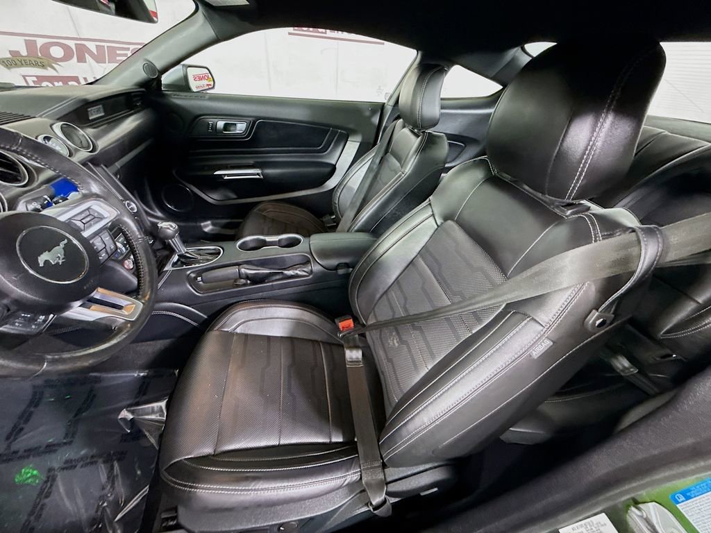Used 2022 Ford Mustang Premium w/ 2.3L High Performance Package RWD image 25