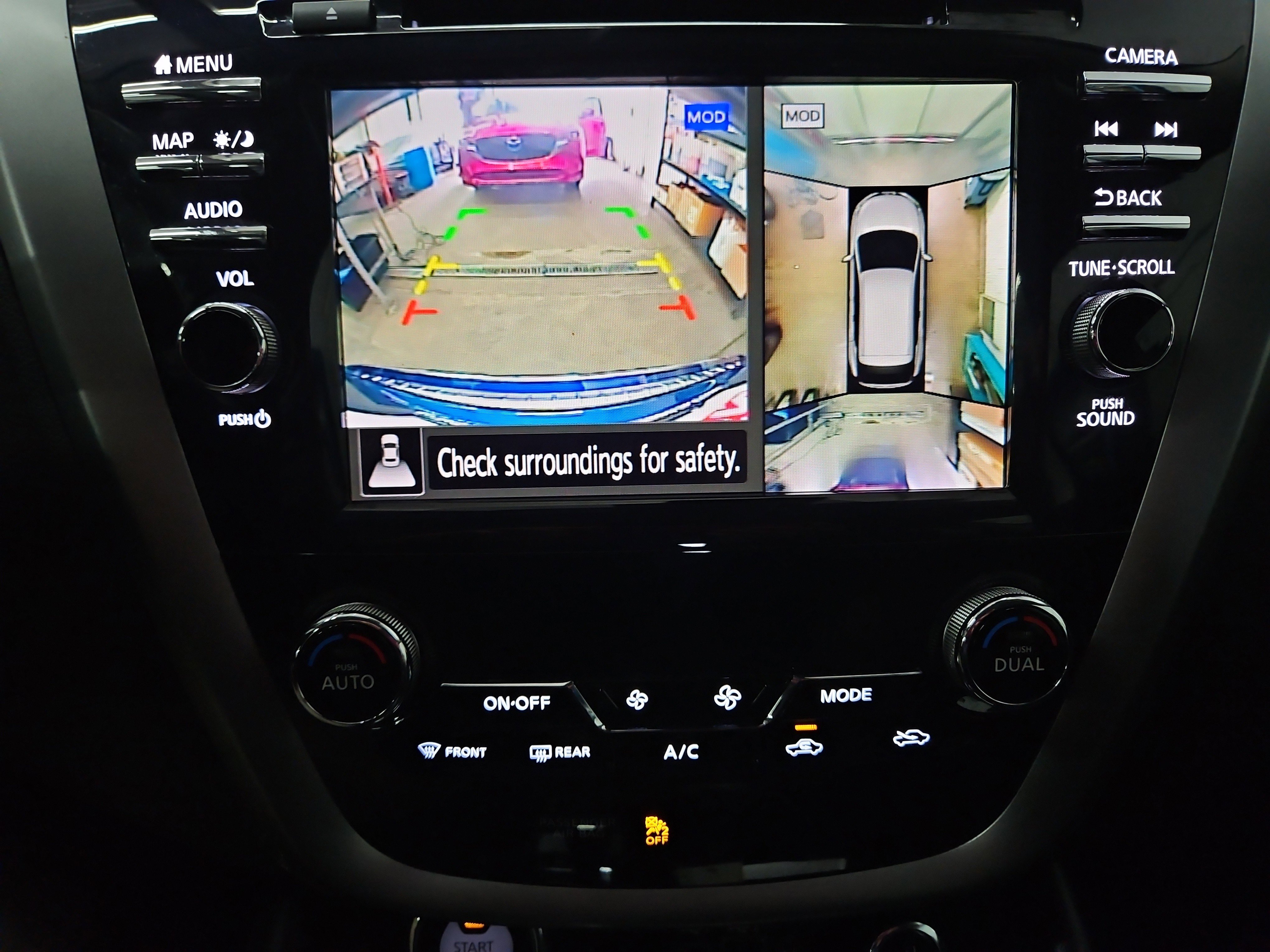 Used 2022 Nissan Murano Platinum w/ Cargo Package FWD image 20