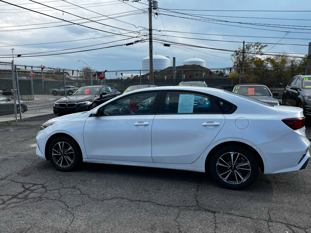 Used 2024 Kia Forte LXS FWD image 7