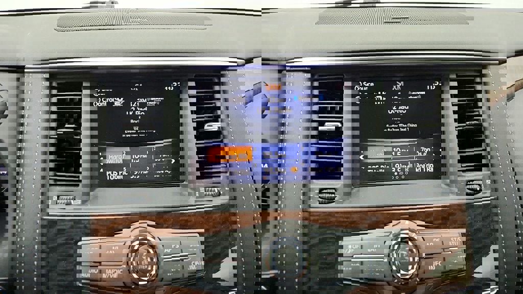 Used 2019 Nissan Armada SV w/ Driver Package image 17