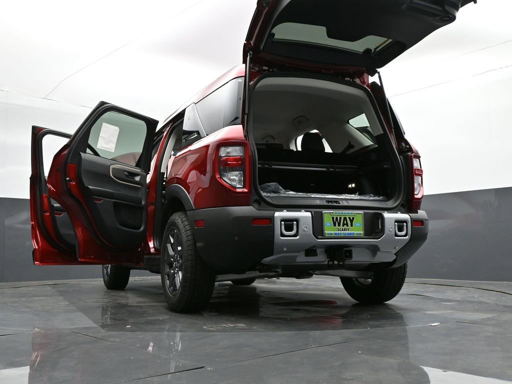New 2025 Ford Bronco Sport Big Bend image 33