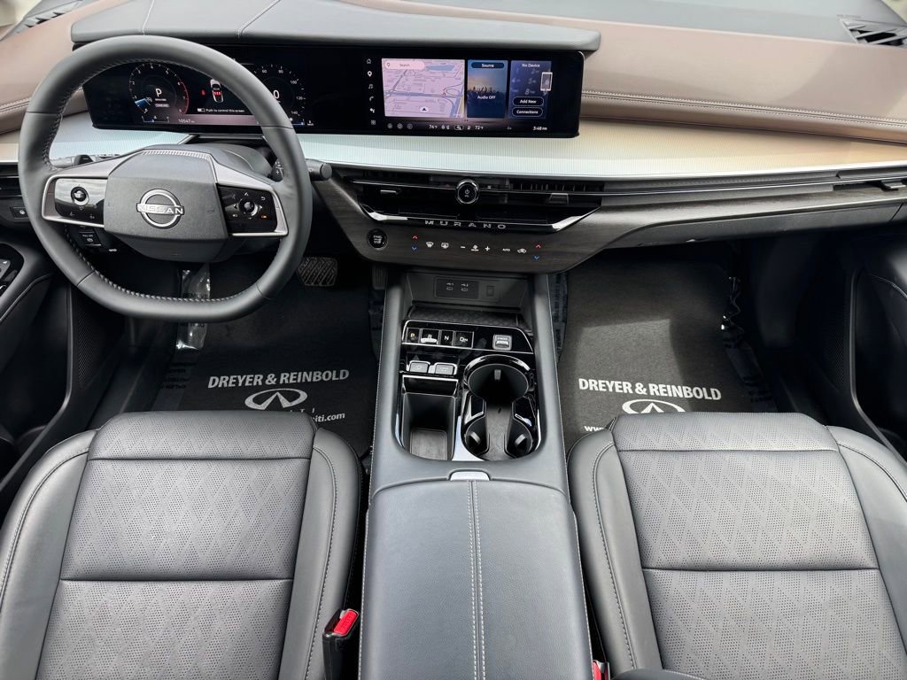 Used 2025 Nissan Murano Platinum AWD/4WD image 17