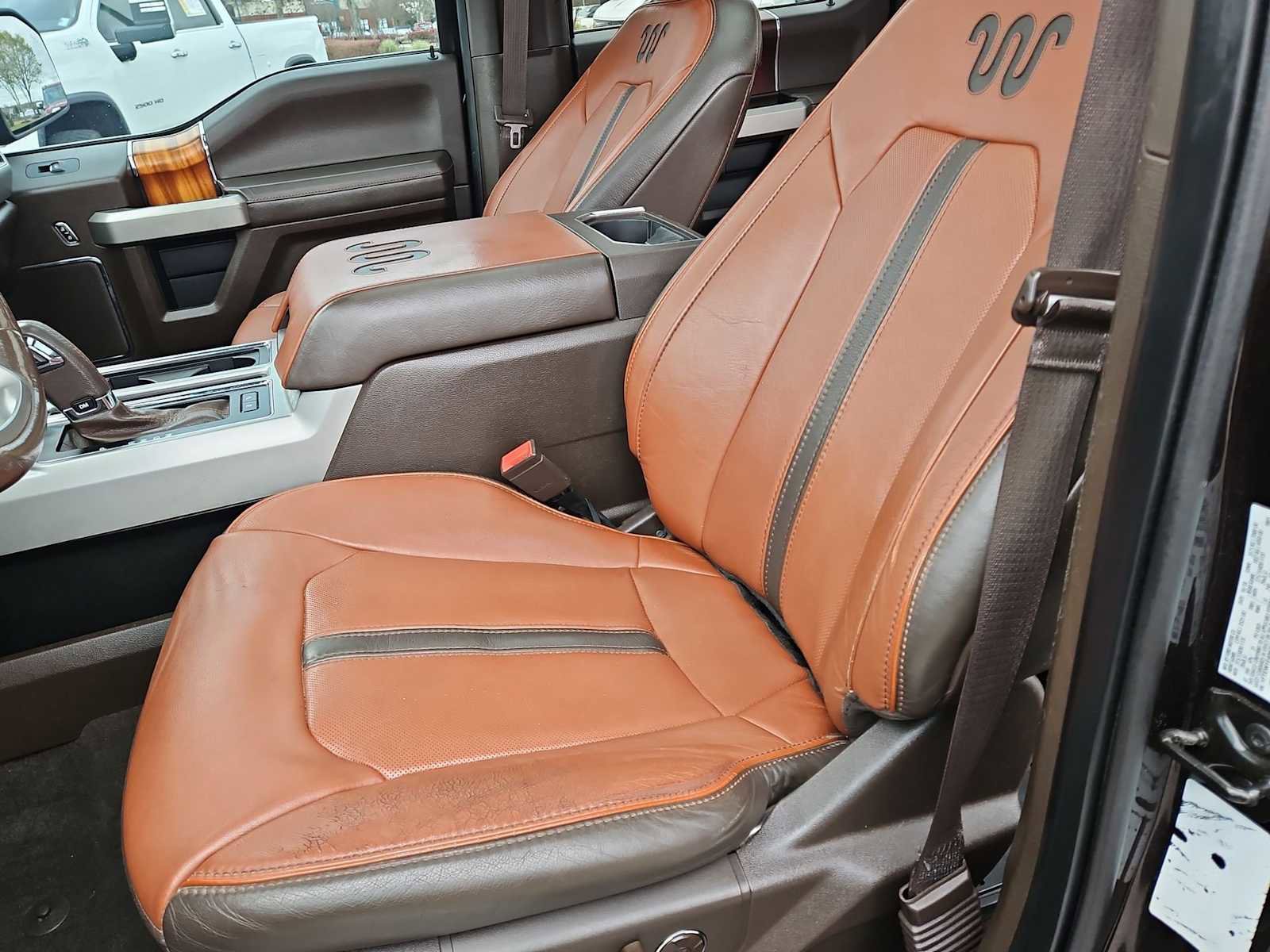 Used 2019 Ford F150 King Ranch w/ Equipment Group 601A Luxury image 17