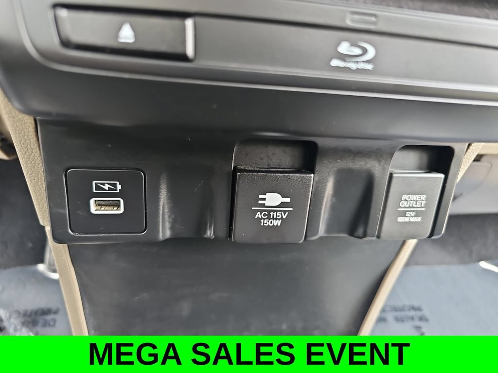 Used 2021 Honda Odyssey Elite image 27