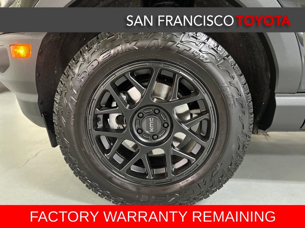 Used 2022 Ford Bronco Sport Big Bend w/ Convenience Package image 9