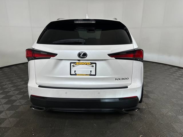 Used 2021 Lexus NX 300 AWD w/ Comfort Package image 4
