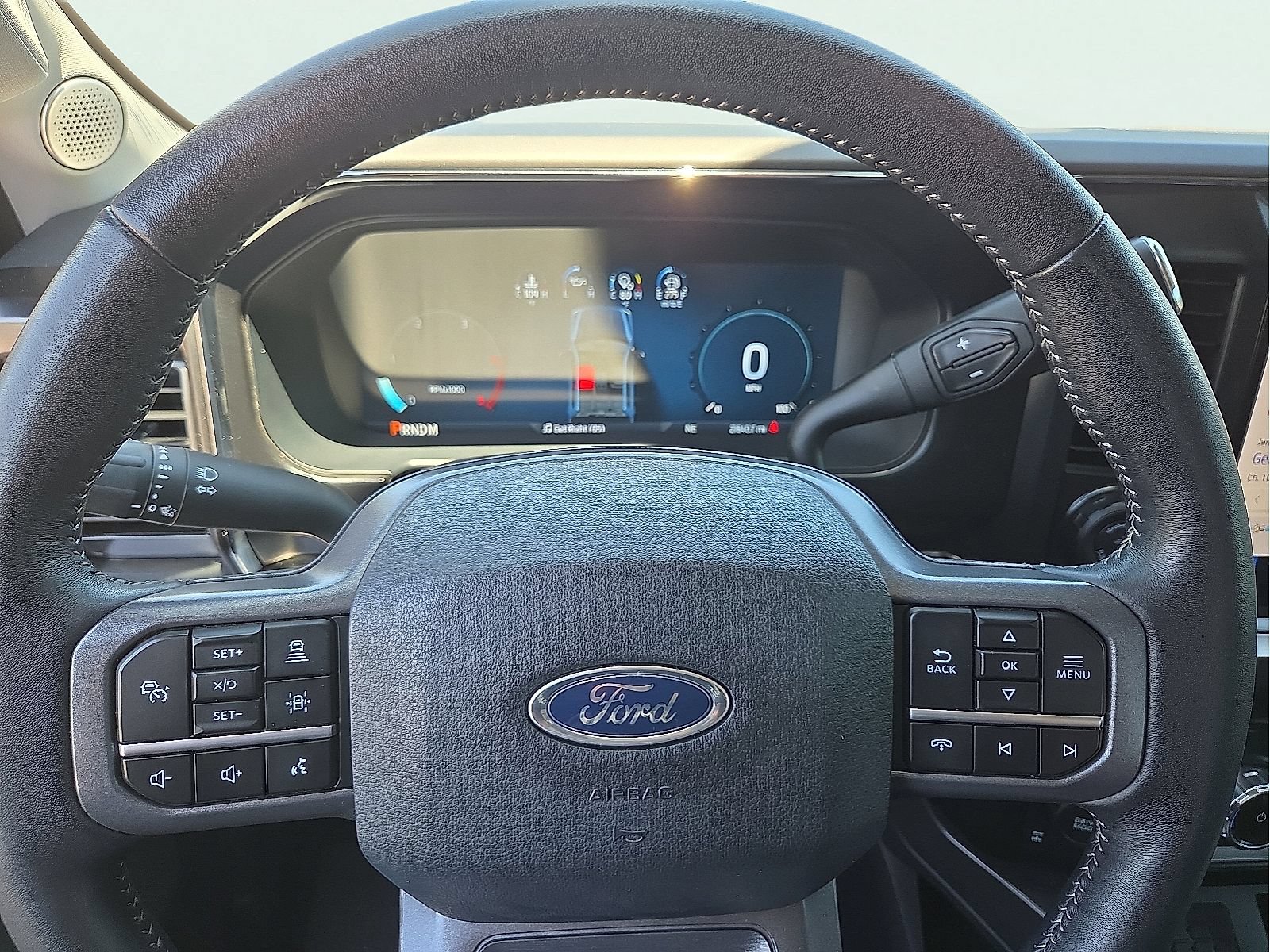 Used 2024 Ford F250 Lariat w/ Lariat Ultimate Package AWD/4WD image 24