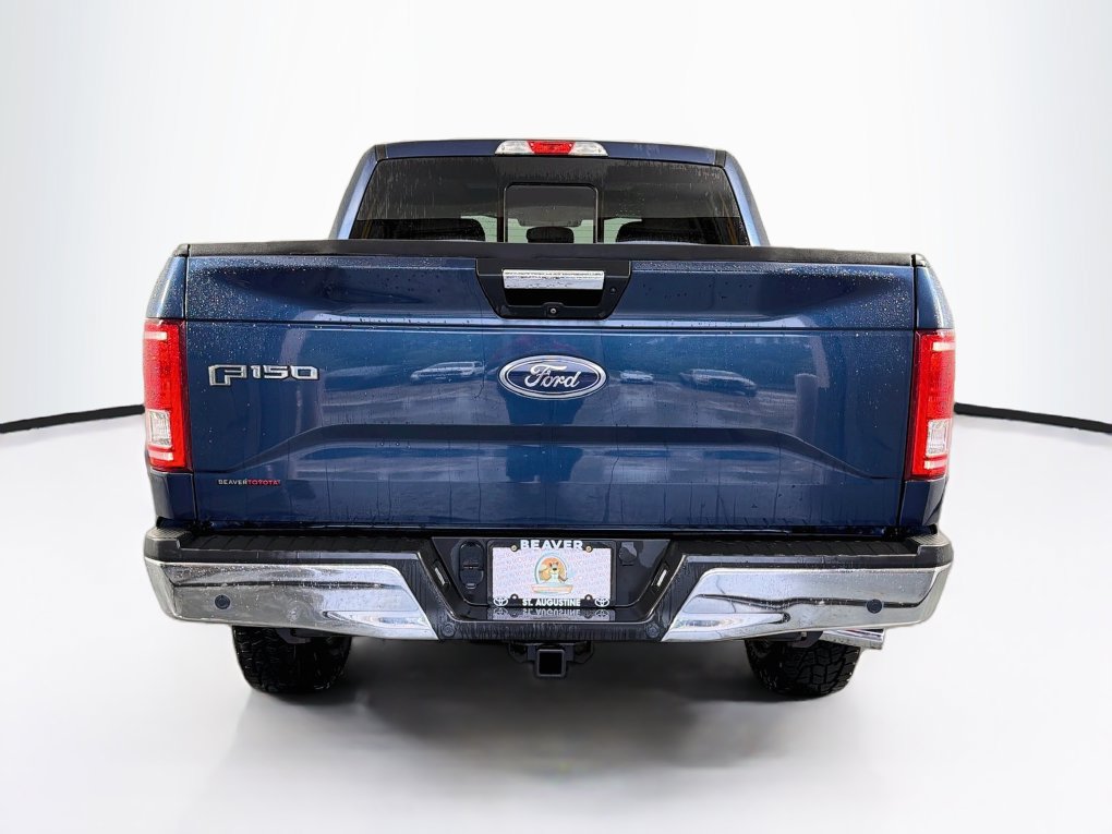 Used 2017 Ford F150 XLT w/ Equipment Group 302A Luxury AWD/4WD image 8