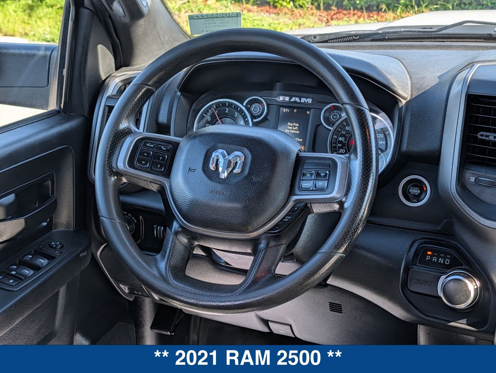 Used 2021 RAM 2500 Tradesman AWD/4WD image 18
