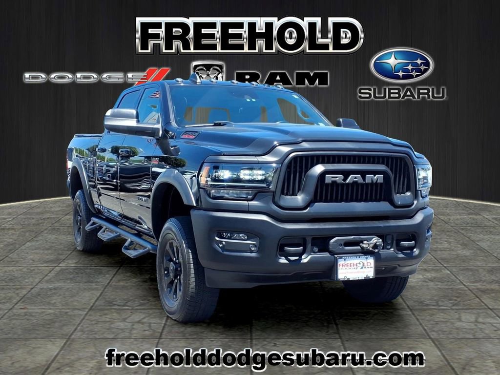 Used 2022 RAM 2500 Power Wagon