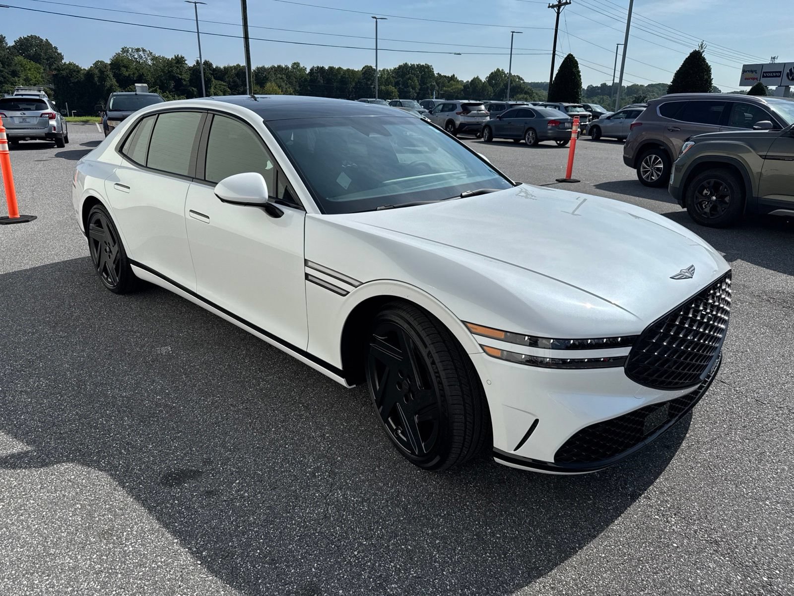 New 2026 Genesis G90 3.5T Prestige AWD/4WD image 3