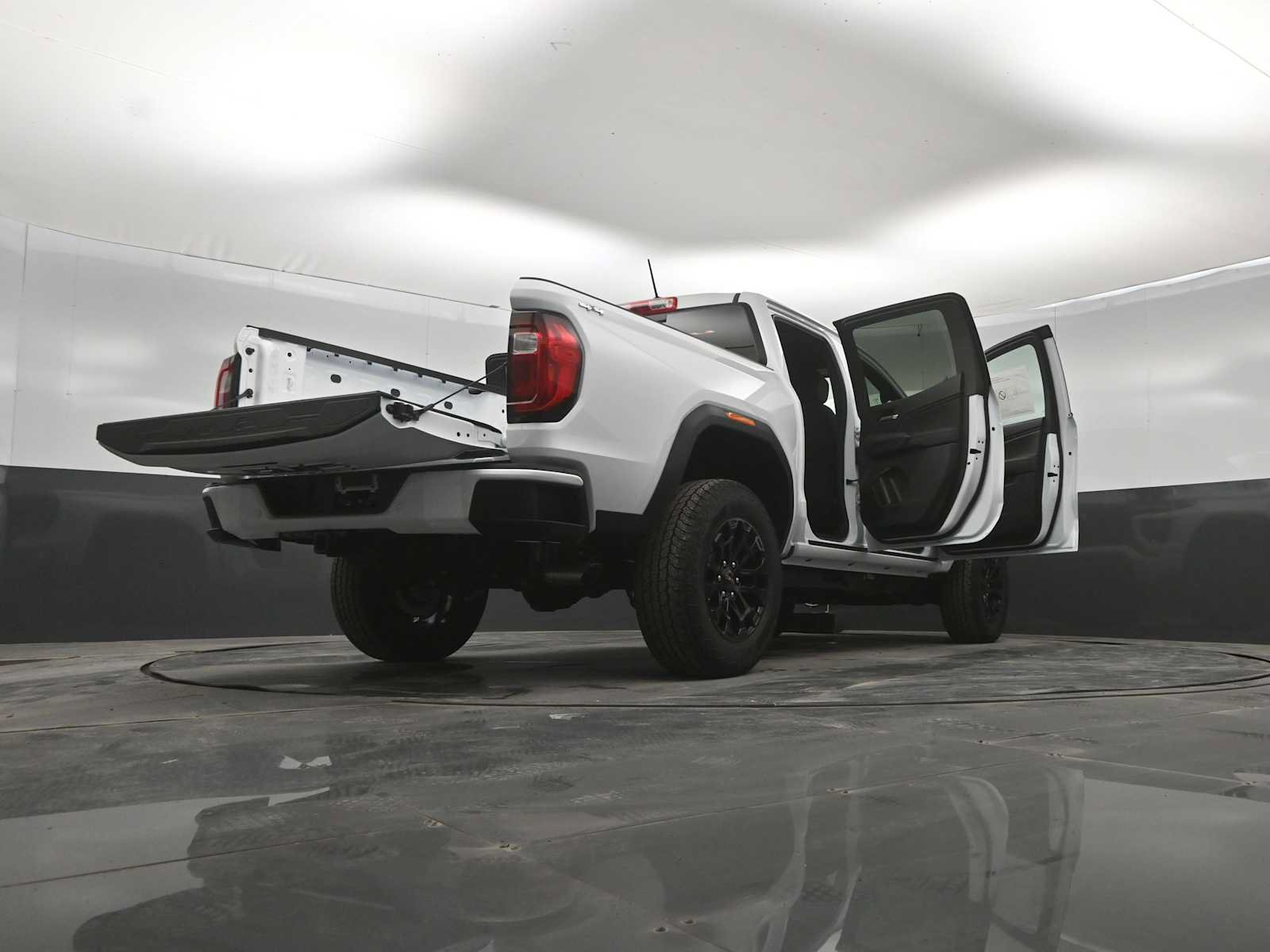 New 2026 GMC Canyon Elevation AWD/4WD image 48