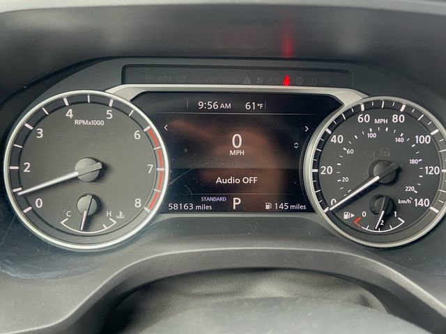 Used 2023 Nissan Rogue SV image 26