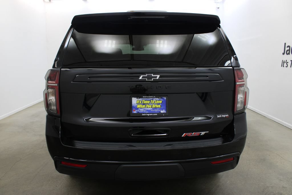 Used 2023 Chevrolet Tahoe RST RWD image 4