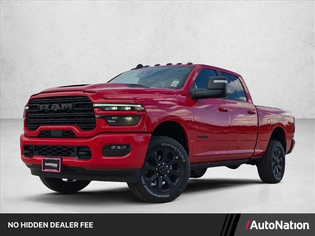 New 2026 RAM 2500 Laramie