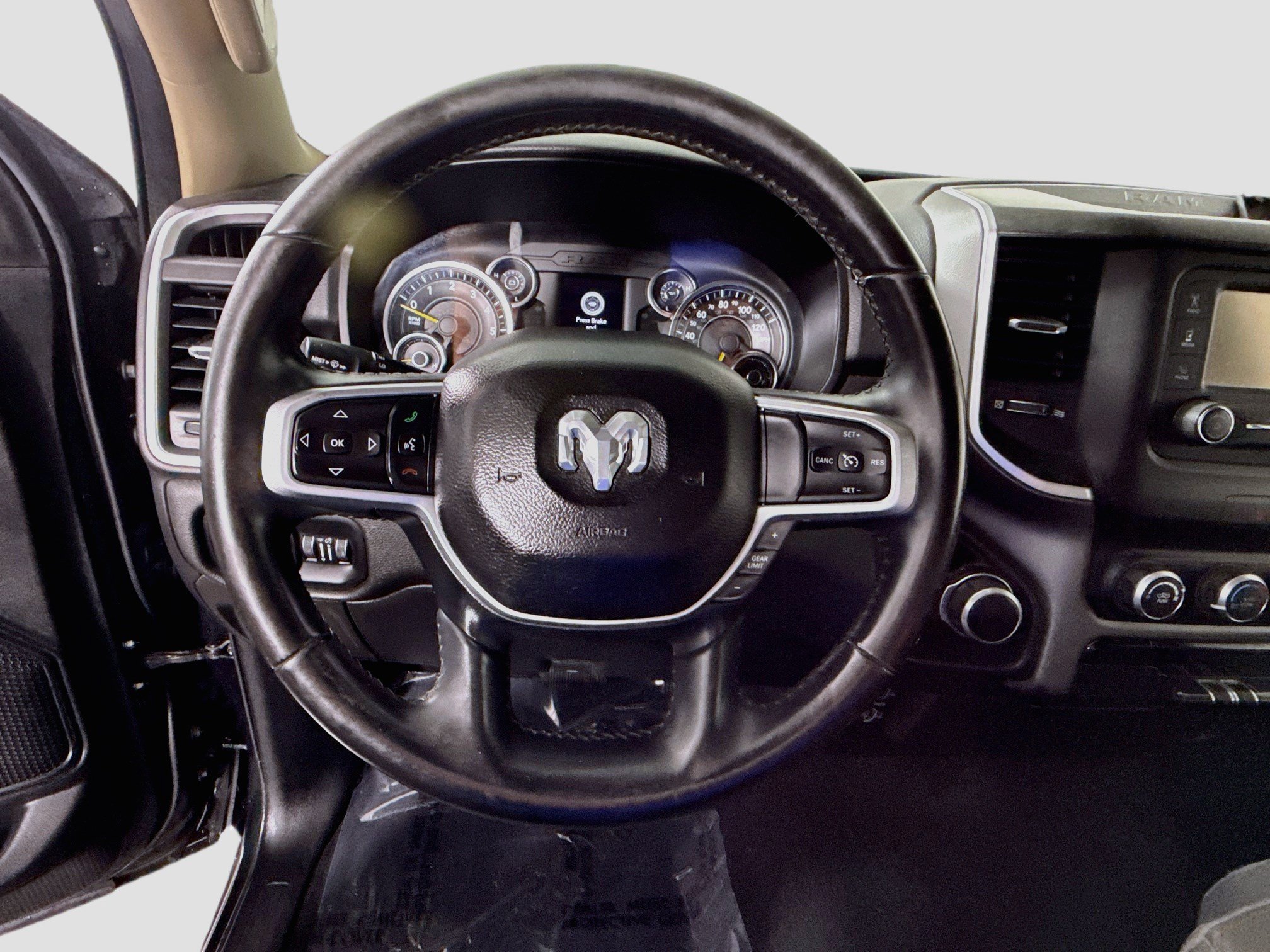 Used 2019 RAM 1500 Big Horn RWD image 13