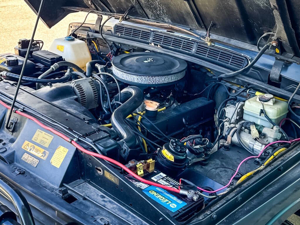 Used 1995 Land Rover Range Rover County image 34