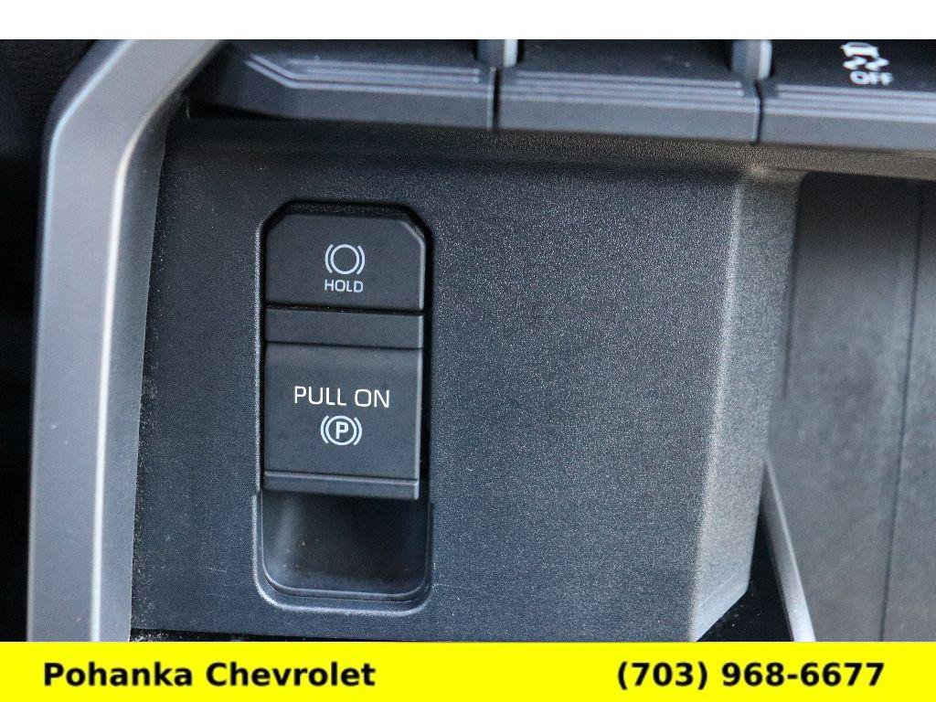 Used 2024 Toyota Tundra SR5 w/ SR5 Premium Package image 18