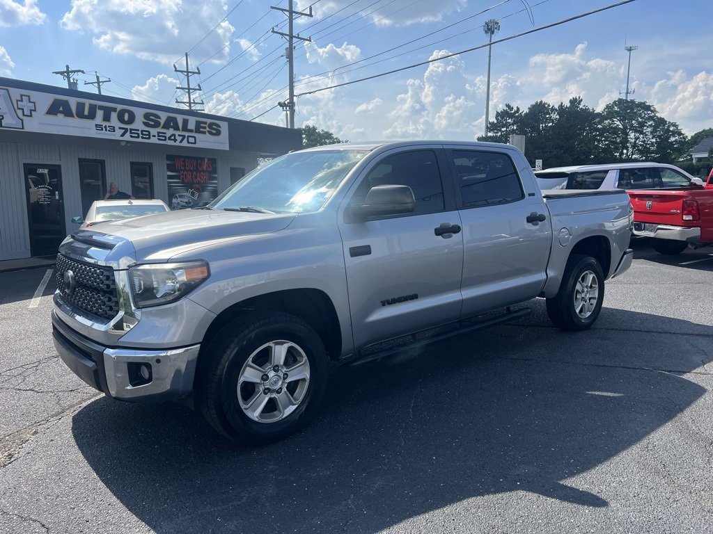 Used 2018 Toyota Tundra SR5