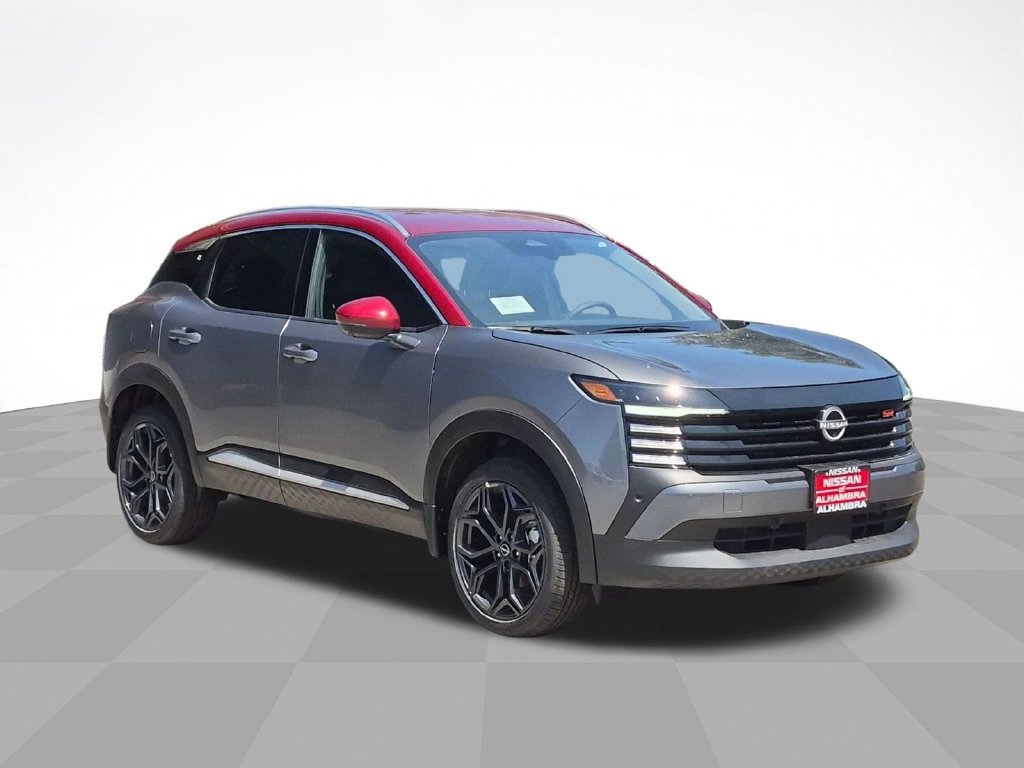New 2026 Nissan Kicks SR FWD image 3