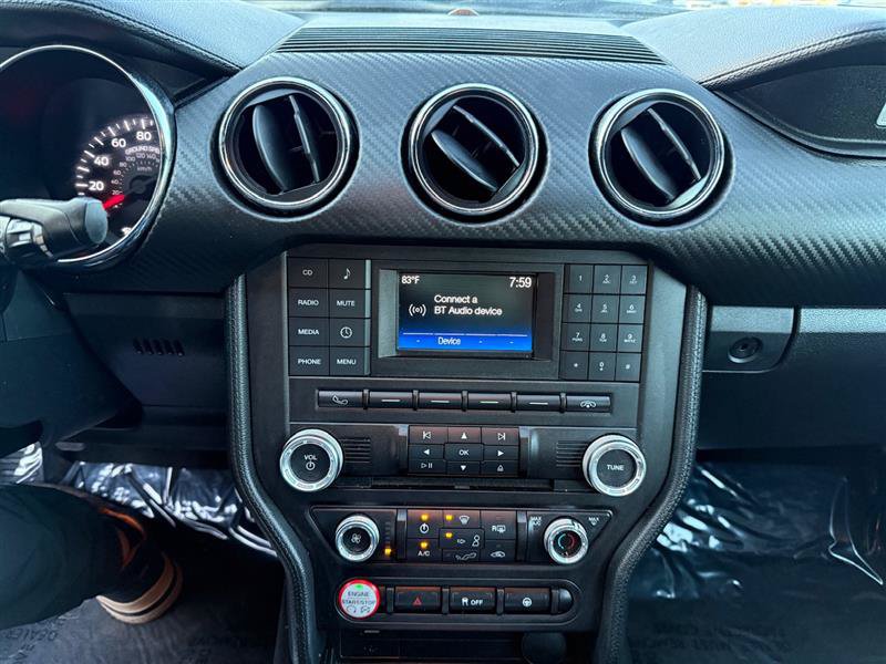 Used 2017 Ford Mustang Coupe RWD image 23