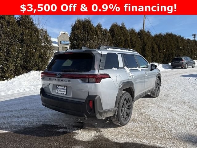 New 2026 Subaru Outback Limited XT AWD/4WD image 3
