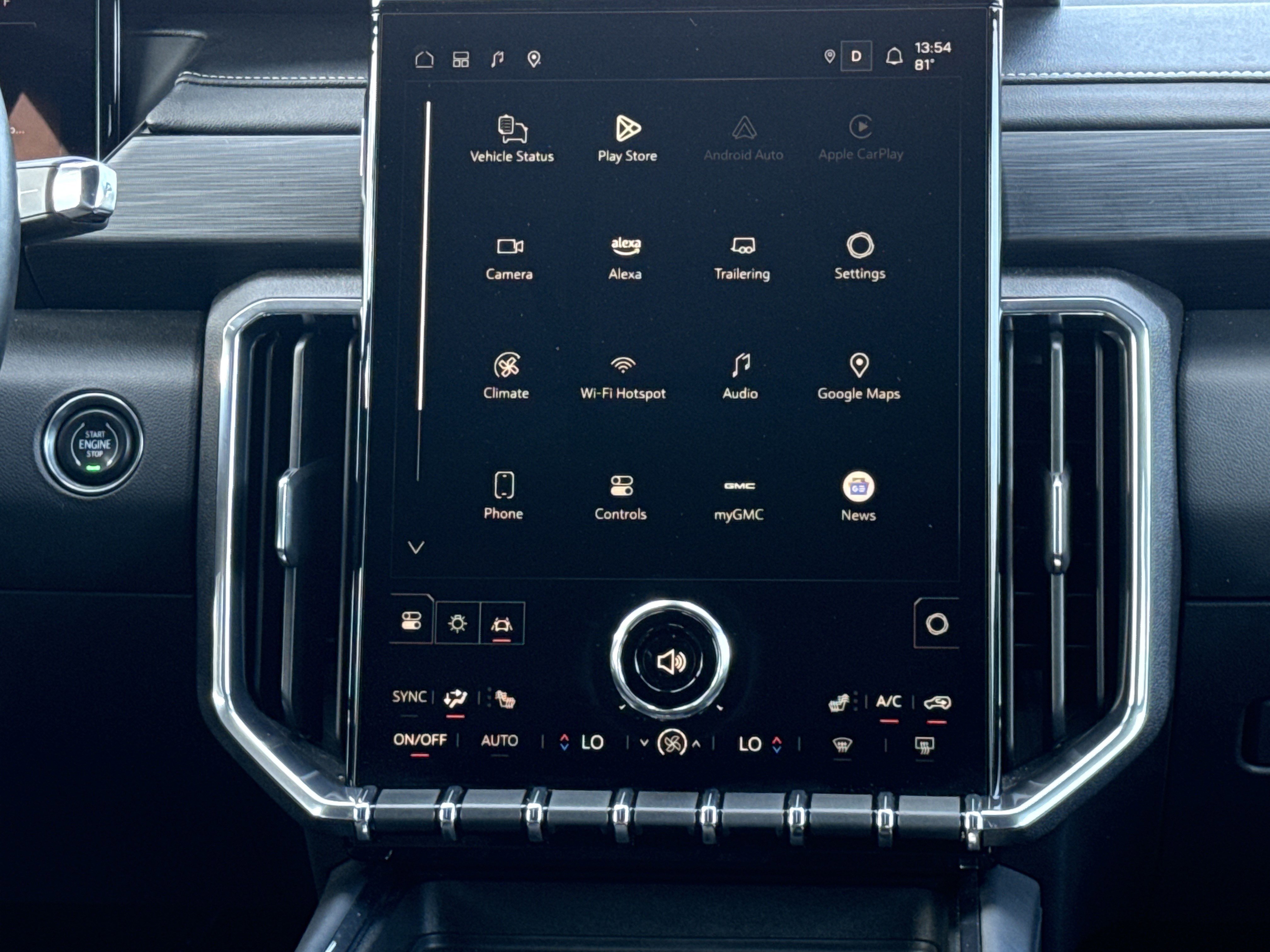 Used 2025 GMC Acadia Elevation image 41