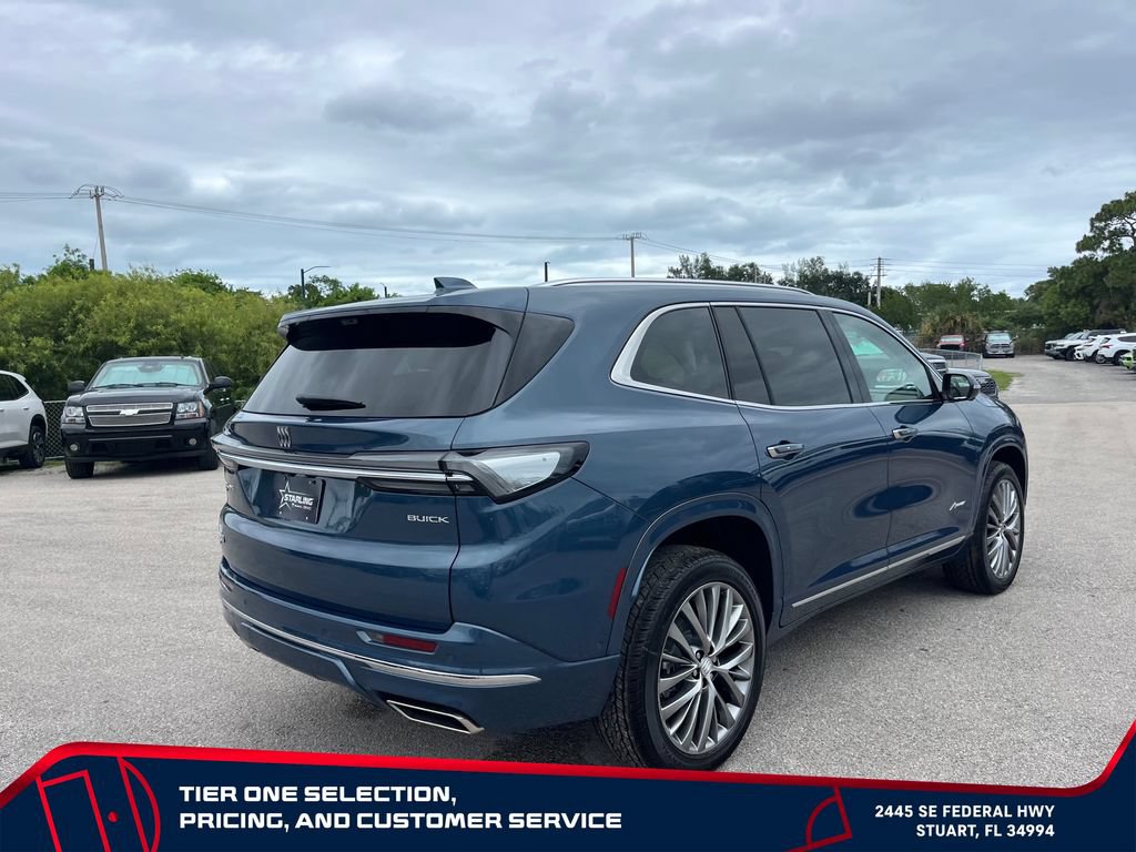 New 2026 Buick Enclave Avenir w/ Super Cruise Package AWD/4WD image 7