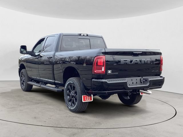 New 2026 RAM 2500 Laramie w/ Night Edition AWD/4WD image 3