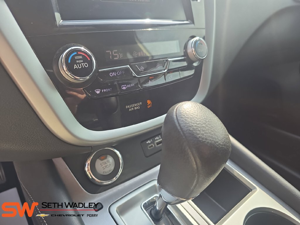 Used 2019 Nissan Murano S w/ Cargo Package FWD image 23