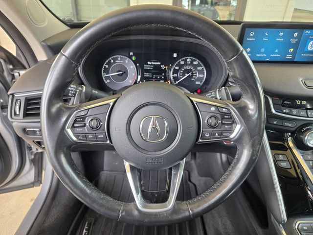 Certified 2023 Acura TLX w/ Technology Package FWD image 17