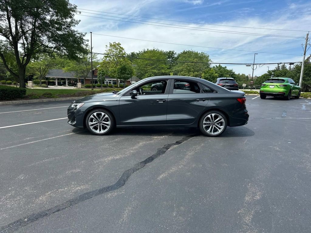 New 2025 Audi A3 2.0T Premium image 4