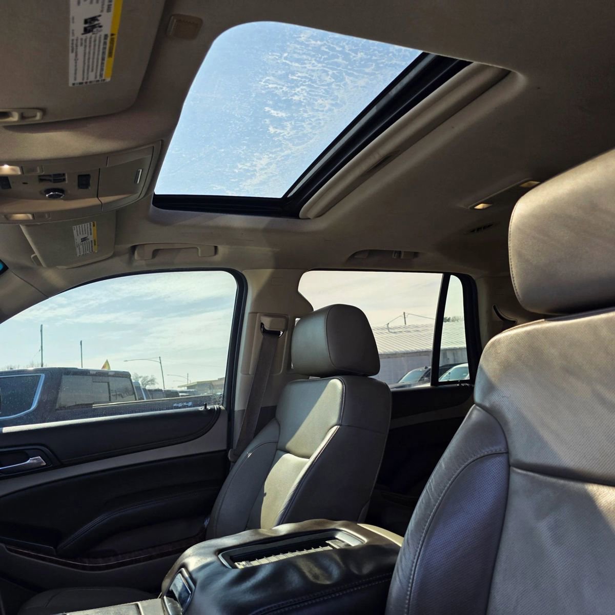 Used 2015 Chevrolet Tahoe LTZ w/ Max Trailering Package image 22