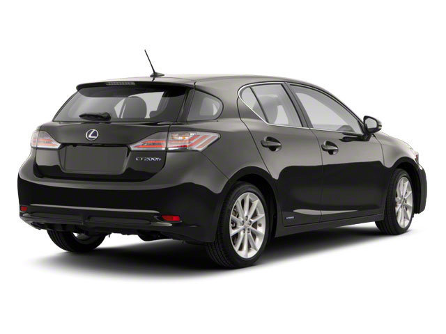 Used 2012 Lexus CT 200h Premium image 2