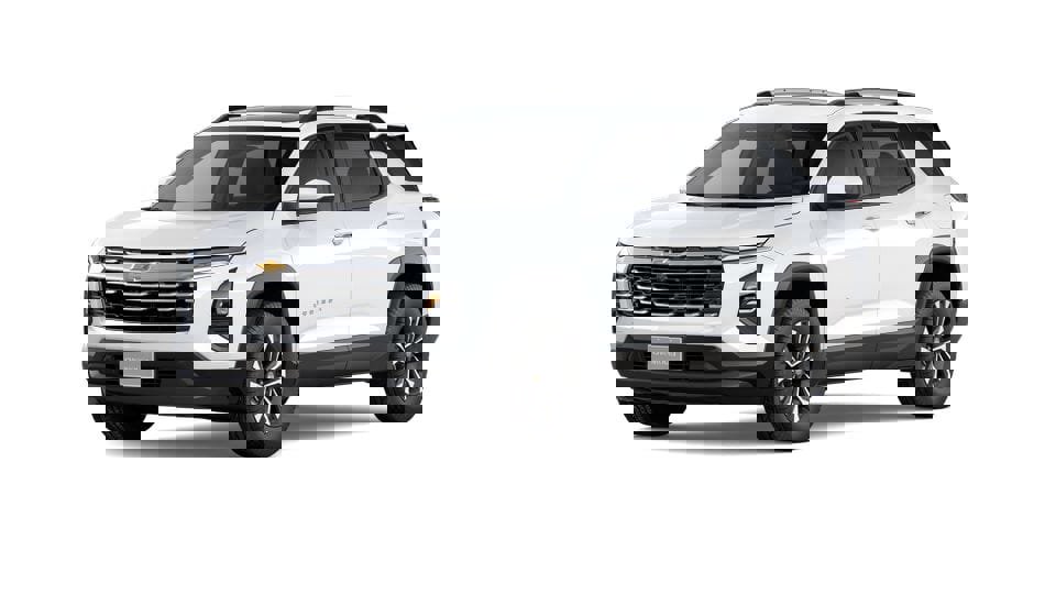 New 2026 Chevrolet Equinox LT