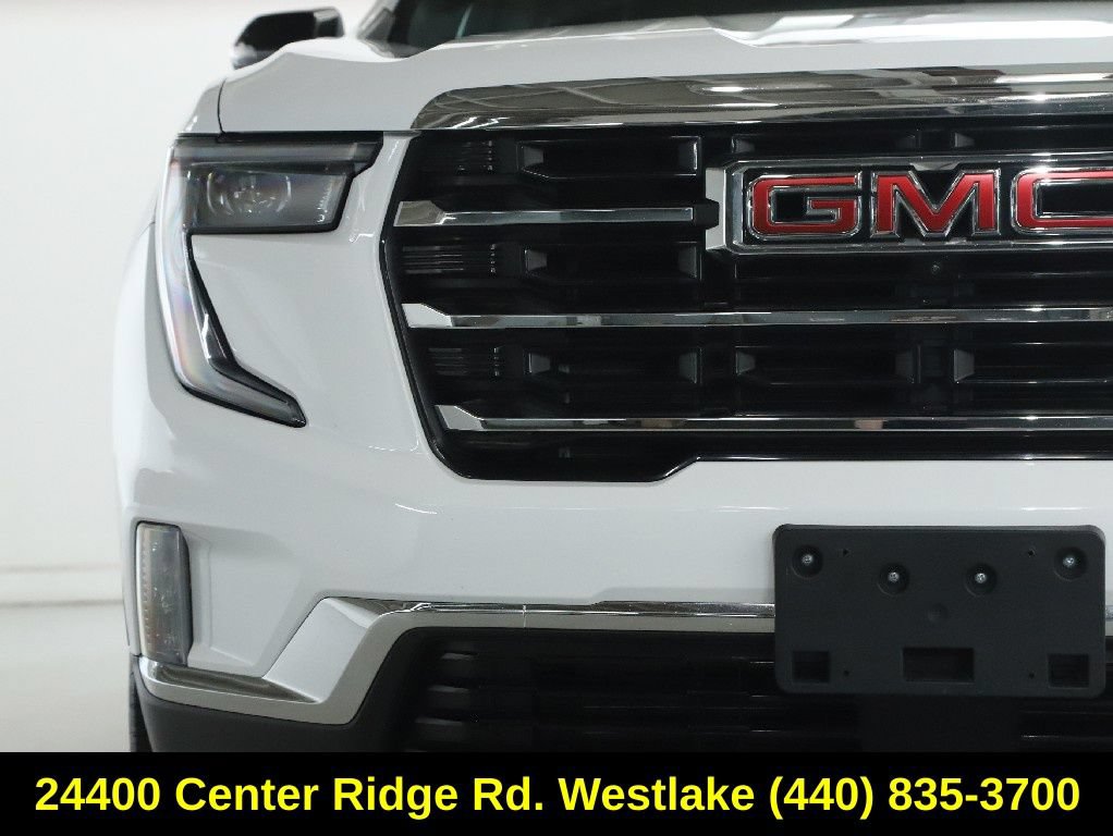 Used 2024 GMC Acadia Elevation FWD image 7
