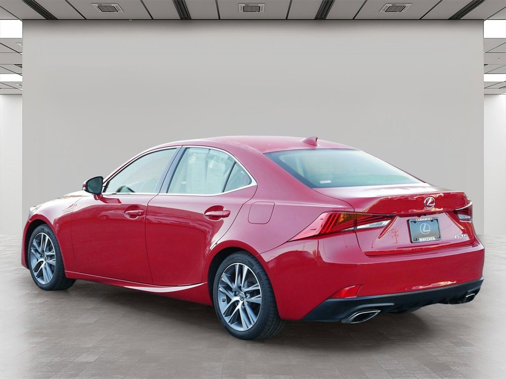 Used 2019 Lexus IS 300 image 4