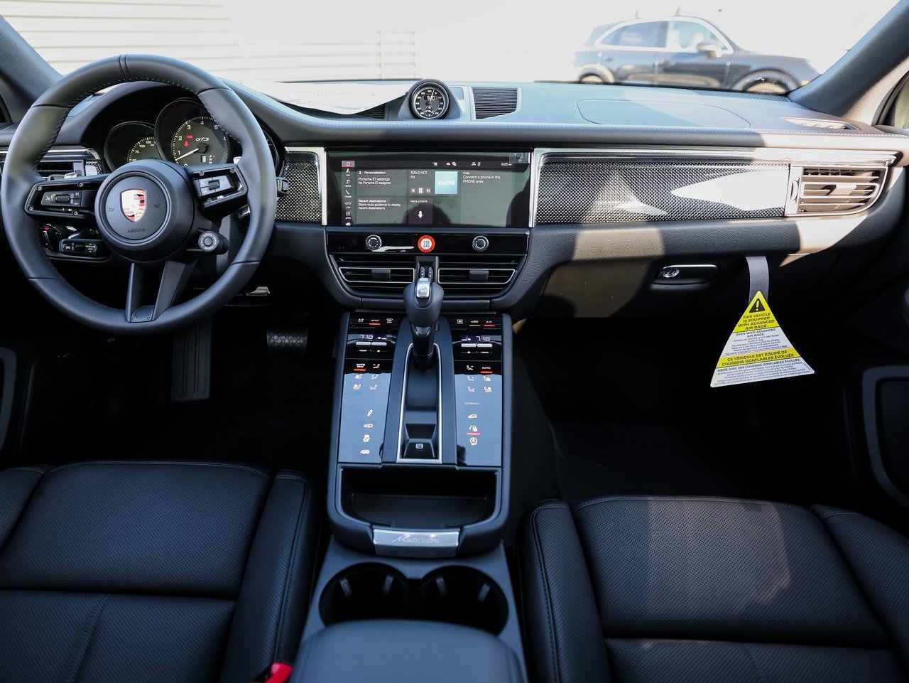 New 2026 Porsche Macan GTS image 25