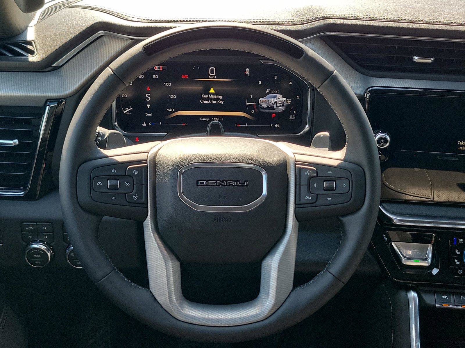 New 2026 GMC Sierra 1500 Denali w/ Technology Package AWD/4WD image 10