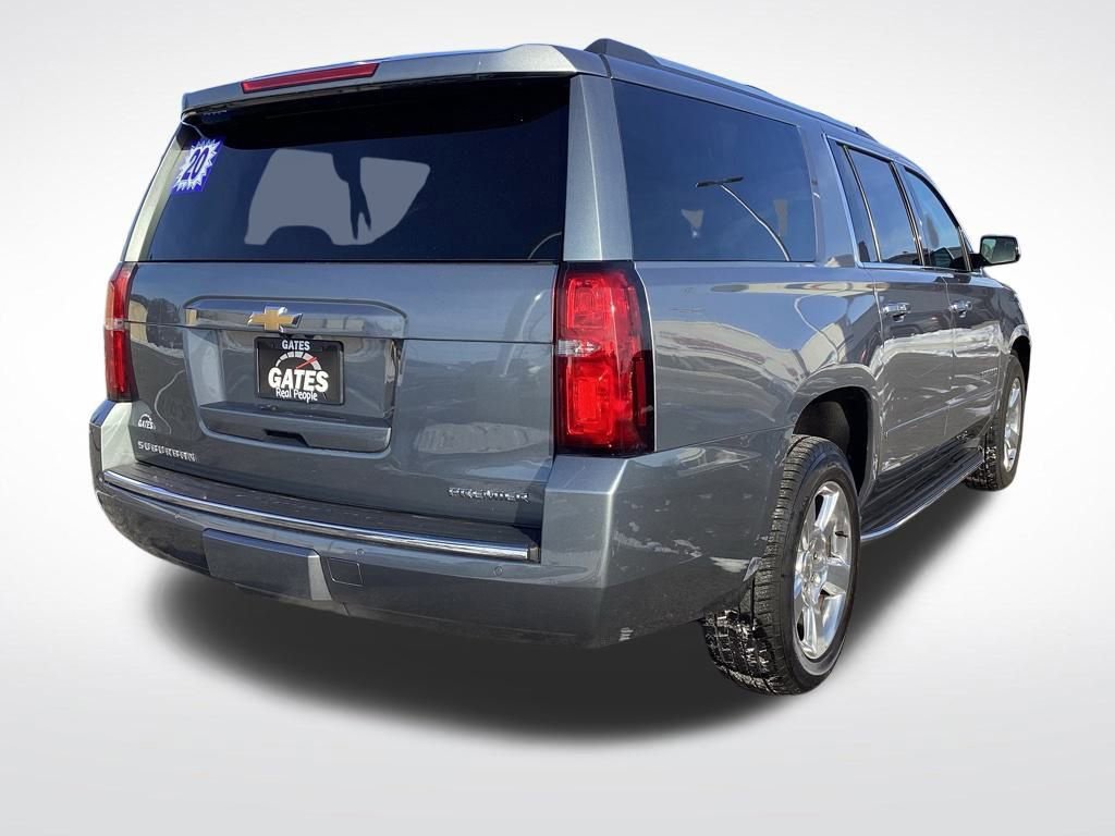 Used 2020 Chevrolet Suburban Premier image 10