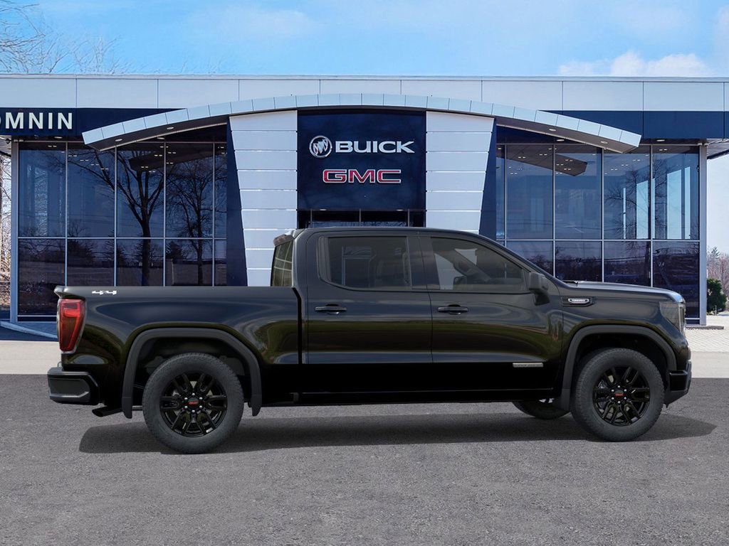 New 2026 GMC Sierra 1500 Elevation image 6