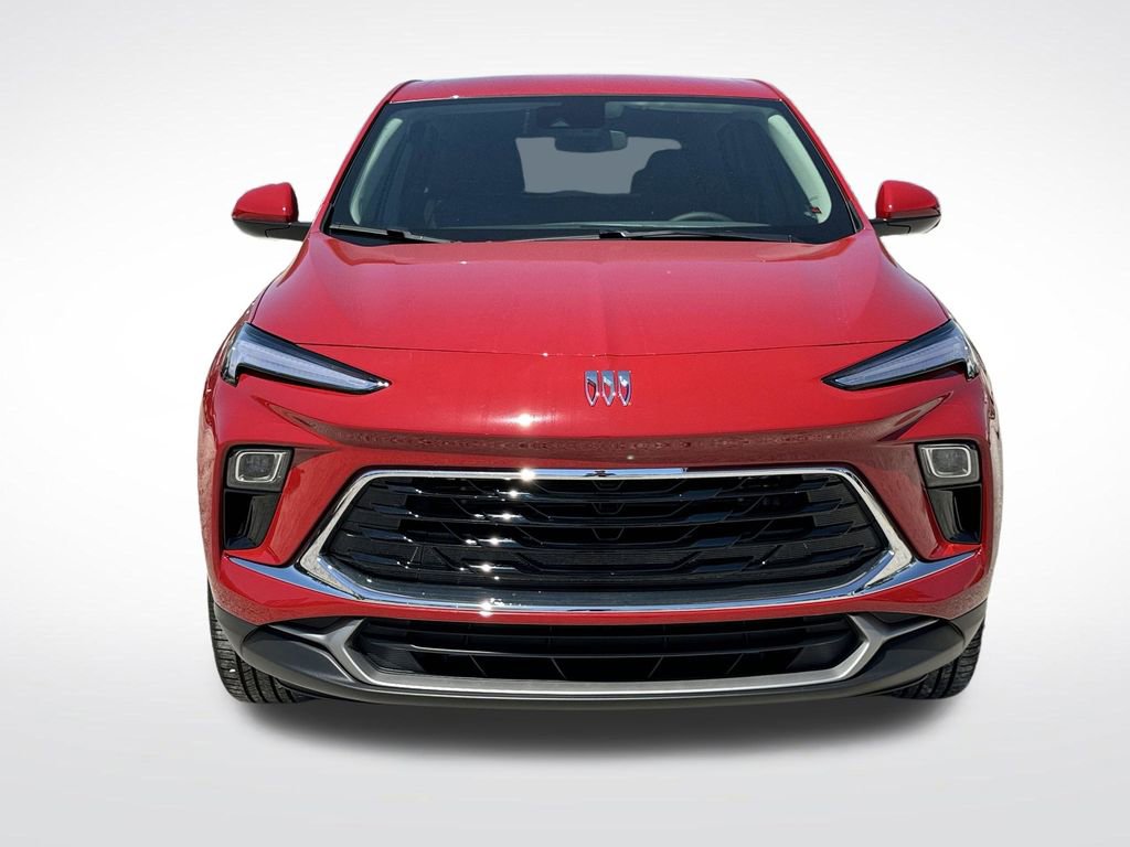 New 2026 Buick Encore GX Preferred w/ Comfort Package FWD image 3