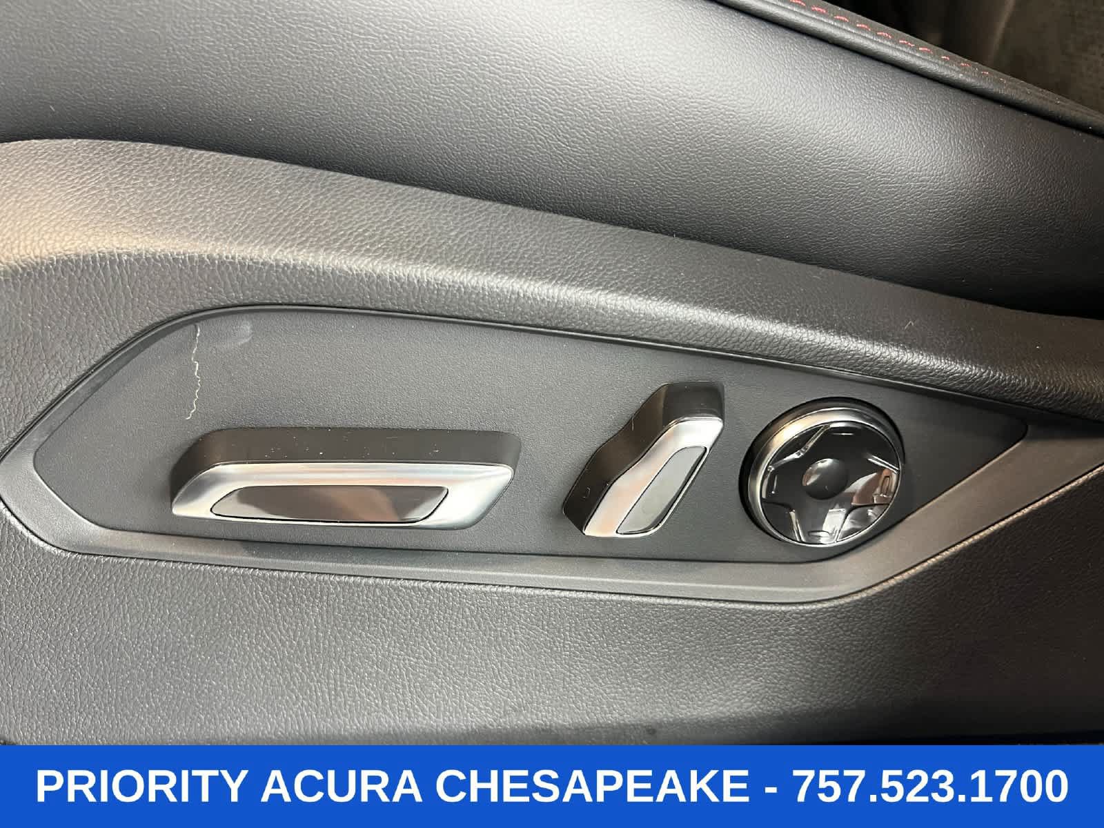 New 2026 Acura MDX A-Spec AWD/4WD image 16