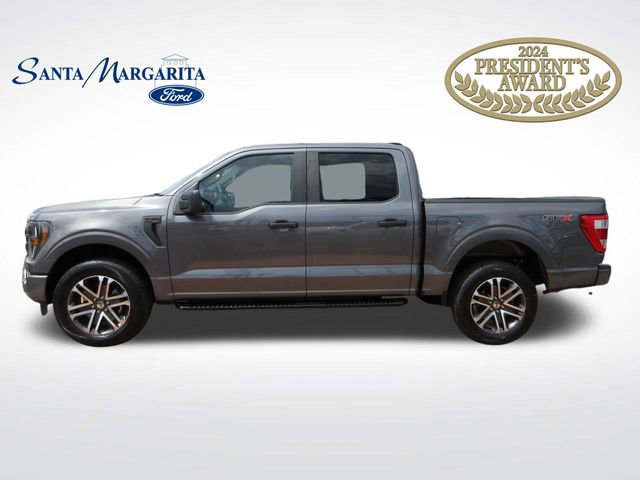 Certified 2023 Ford F150 XL w/ STX Appearance Package AWD/4WD image 1